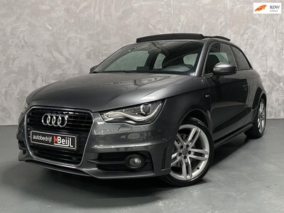 Audi A1 1.4 TFSI Pro Line S /3 x S-Line /Pano /Led