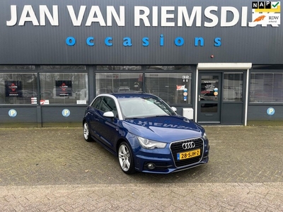 Audi A1 1.4 TFSI Pro Line S bj 2011 NAP LUXE UITVOERING