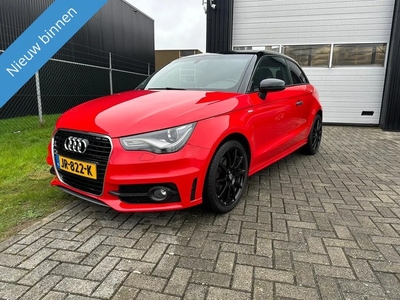 Audi A1 1.4 TFSI S edition Automaat, Xenon, Airco, LM