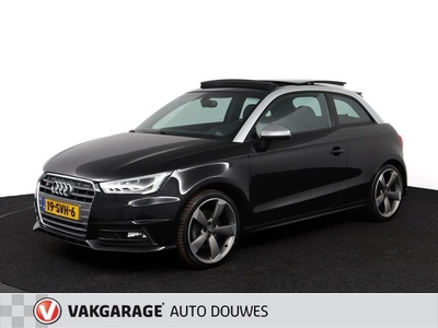 Audi A1 1.4 TFSI S edition (Leer , Panoramadak, Automaat )