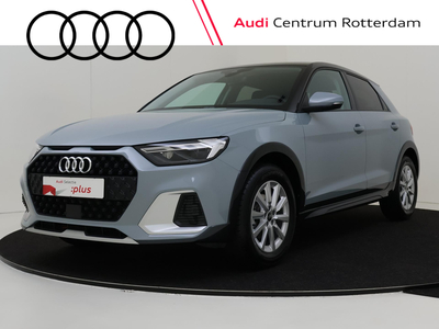 AUDI A1 allstreet 25 TFSI Advanced edition | Keyless | Stoelverwarming | Climate control | Parkeersensoren | CarPlay | Digital cockpit |