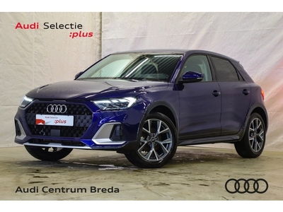 Audi A1 allstreet 30 TFSI Advanced edition Navigatie Led