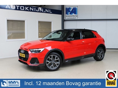 Audi A1 Citycarver 30 TFSI 116pk epic 100% (Dealer)