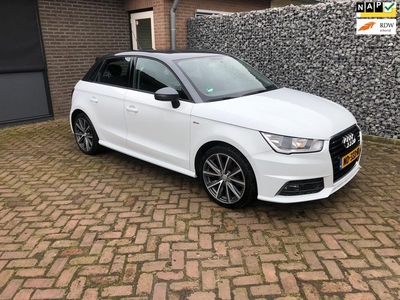 Audi A1 Sportback 1.0 TFSI Adrenalin