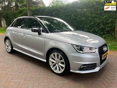 Audi A1 Sportback 1.0 TFSI Adrenalin 5 Deurs Navi Clima ZEER MOOI