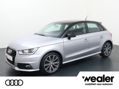 Audi A1 Sportback 1.0 TFSI Adrenalin 95 PK