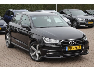 Audi A1 Sportback 1.0 TFSI Adrenalin S-Line 51.677 km!! /