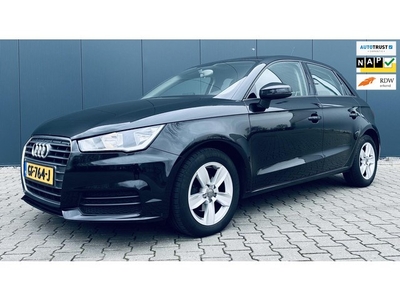 Audi A1 Sportback 1.0 TFSI Pro Line Airco Cruise Navi NAP