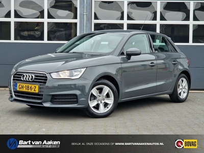 Audi A1 Sportback 1.0 TFSI Pro Line Navigatie cruise control