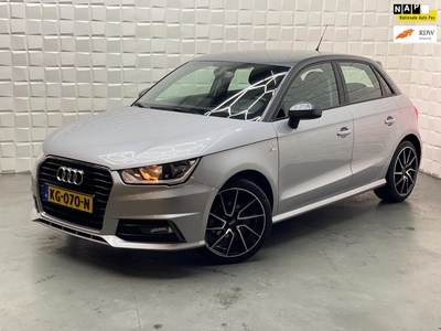 Audi A1 Sportback 1.0 TFSI S LINE 1E EIGENAAR NAP CRUISE