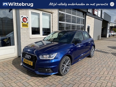 Audi A1 Sportback 1.0 TFSI S-Line / AUTOMAAT/ PARK.