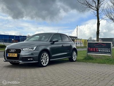 Audi A1 Sportback 1.0 TFSI Sport S line Edition /cruise/