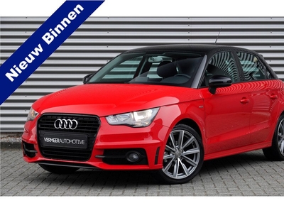 Audi A1 Sportback 1.2 TFSI Admired | S-Line | NAP | Garantie | Airco |