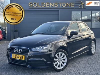 Audi A1 Sportback 1.2 TFSI Attraction 2e