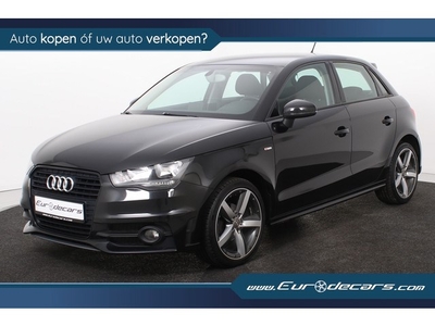 Audi A1 Sportback 1.2 TFSI S-Line