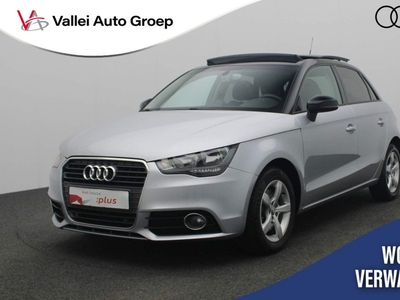 Audi A1 Sportback 1.4 TFSI 140PK S-tronic CoD Ambition Pro Line Business | Panoramadak | Bose Sound | Navi | Parkeersensoren