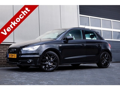 Audi A1 Sportback 1.4 TFSI 185 pk Automaat Pro Line S-Line