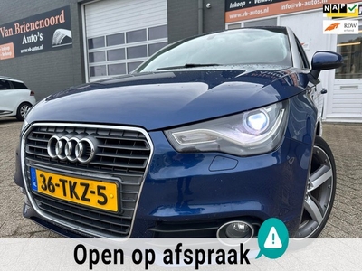 Audi A1 Sportback 1.4 TFSI Ambition Pro Line 5 drs in