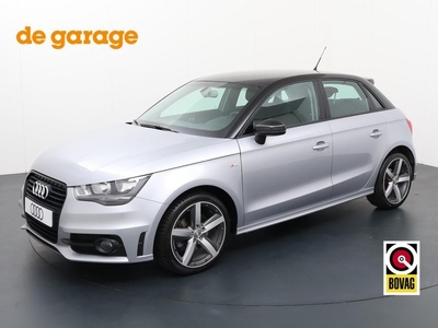 Audi A1 Sportback 1.4 TFSI Ambition Pro Line Business