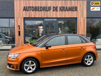 Audi A1 Sportback 1.4 TFSI Ambition Pro Line Business