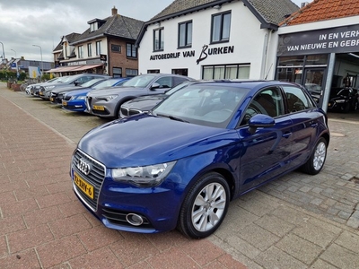 Audi A1 Sportback 1.4 TFSI Ambition Pro Line Business