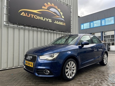 Audi A1 Sportback 1.4 TFSI Ambition Pro Line Business