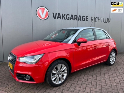 Audi A1 SPORTBACK 1.4 TFSI Pro Line S