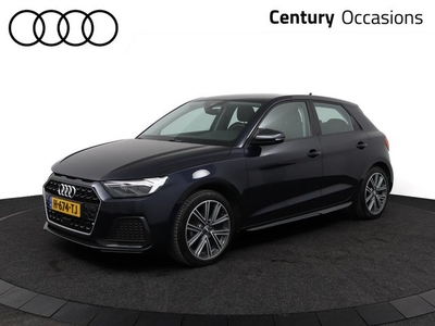 Audi A1 Sportback 25 TFSI 95Pk Epic / Clima / Virtual /