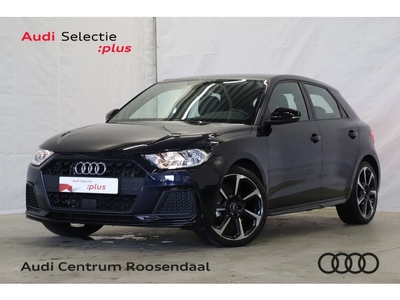 Audi A1 Sportback 25 TFSI 95pk epic Navi via app Cruise