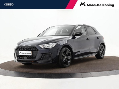 Audi A1 Sportback 25 Tfsi 95pk S-Tronic Advanced edition