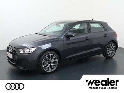 Audi A1 Sportback 25 TFSI Advanced edition 95 PK