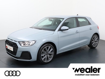 Audi A1 Sportback 25 TFSI Advanced edition 95 PK