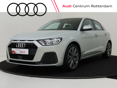 AUDI A1 Sportback 25 TFSI Advanced edition | Stoelverwarming | CarPlay | Climate control | Parkeersensoren achter | Digital cockpit | DAB Radio |