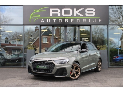 Audi A1 Sportback 25 TFSI Edition One