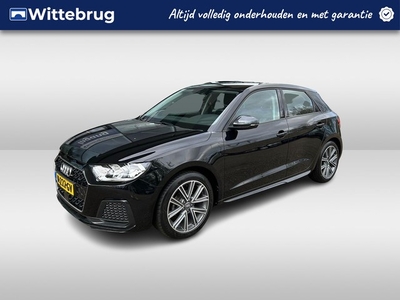 Audi A1 Sportback 25 TFSI epic Automaat/ Metallic/ 17 lmv/