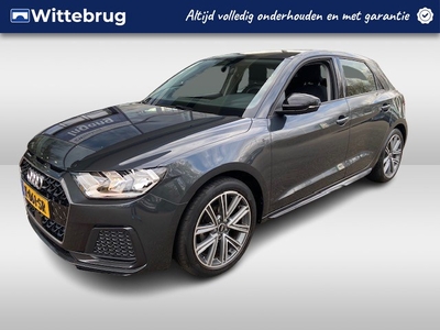 Audi A1 Sportback 25 TFSI epic Metallic/ Climatronic/ 17