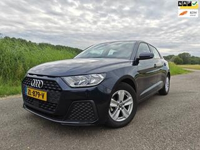 Audi A1 Sportback 25 TFSI S Line Pro Line