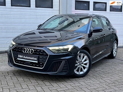 Audi A1 Sportback 30 TFSI 3x S-Line /virtuel cockpit /