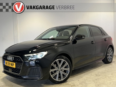 Audi A1 Sportback 30 TFSI epic | Navigatie/Android/Apple Carplay | Lederen Bekleding | LM Velgen 17