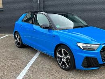 Audi A1 SPORTBACK 30 TFSI Pro S Line automaat