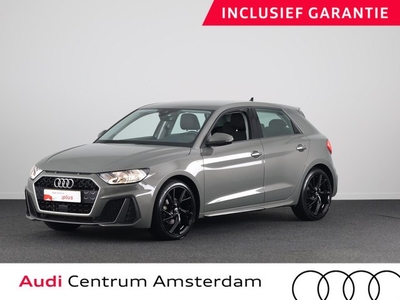 Audi A1 Sportback 30 TFSI S-Line 110 pk Automaat