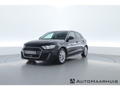 Audi A1 Sportback 30 TFSI (110pk) S Line Automaat Navi