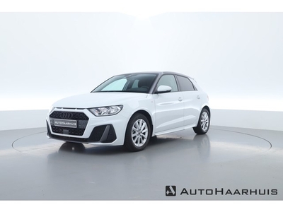 Audi A1 Sportback 30 TFSI S Line Automaat Navi