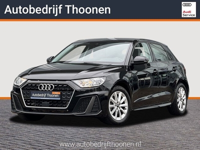 Audi A1 Sportback 30 TFSI S-Line CarPlay LED Climate