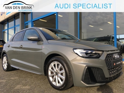 Audi A1 Sportback 30 TFSI S-line Keyless LED CarPlay