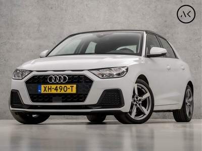 Audi A1 Sportback 30 TFSI Sport (APPLE CARPLAY, GROOT NAVI, DIGITAL COCKPIT, CLIMATE CONTROL, SPORTSTOELEN, PARKEERSENSOREN, LANE ASSIST, CRUISE, NIEUWSTAAT)