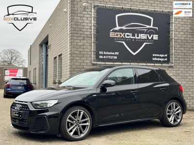 Audi A1 Sportback 35 TFSI S Line Edition One