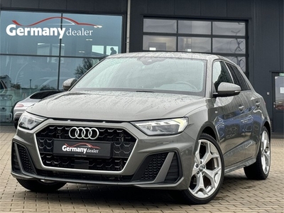 Audi A1 Sportback 35TFSI 2xS-Line 150pk Black optic Navi