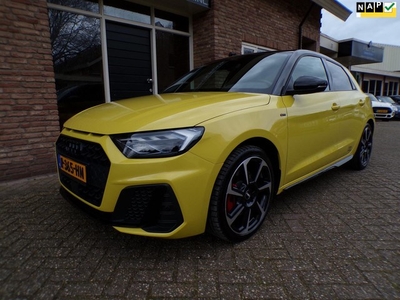 Audi A1 SPORTBACK 40 TFSI edition one Automaat / Navi