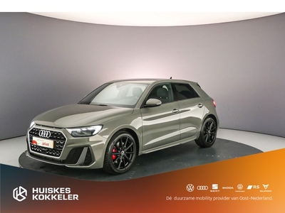 Audi A1 Sportback S Edition 40 TFSI 207pk Keyless